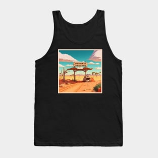 Welcome to the Outback! Tank Top